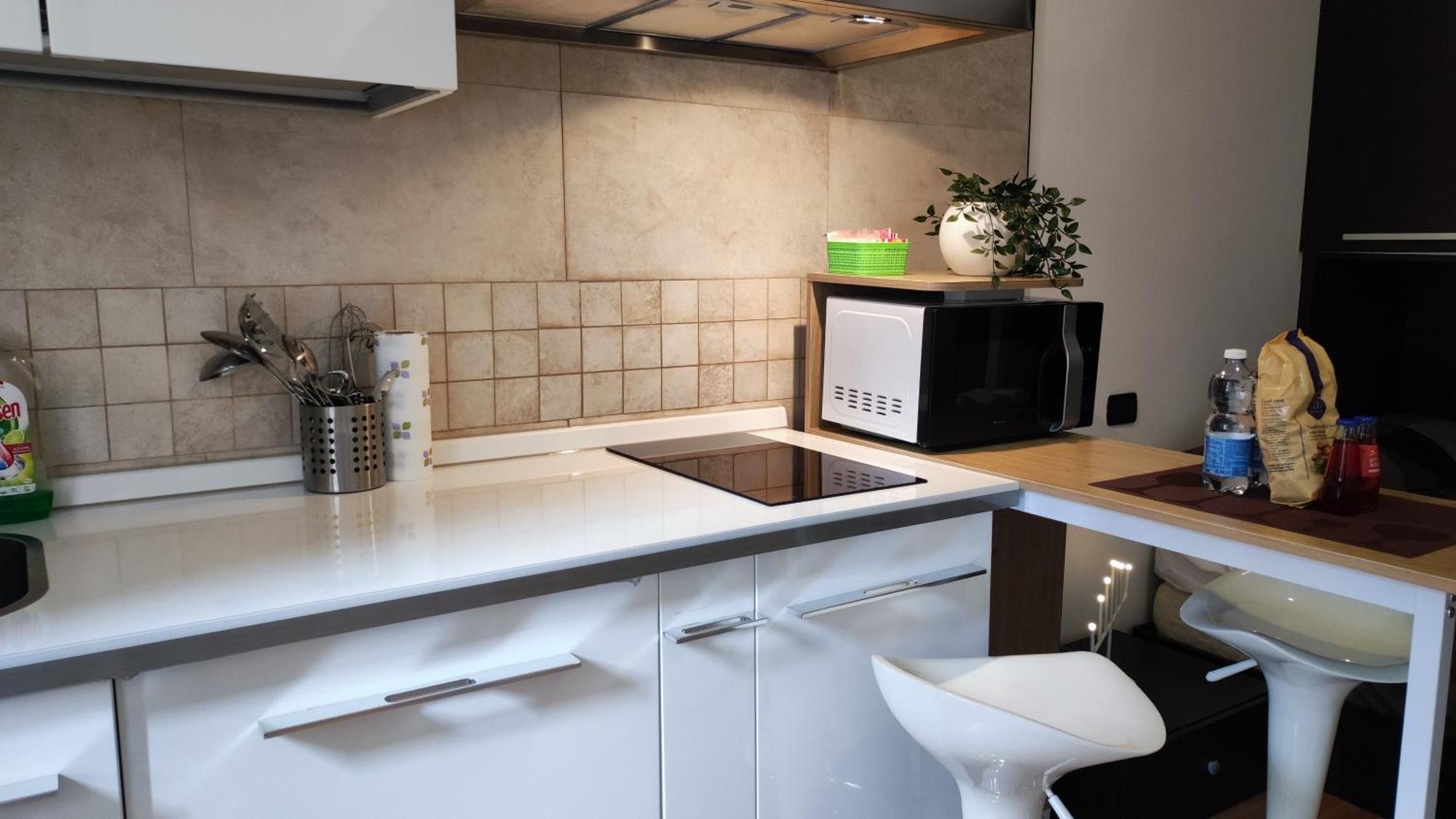 Arco Pace Home ミラノ エクステリア 写真